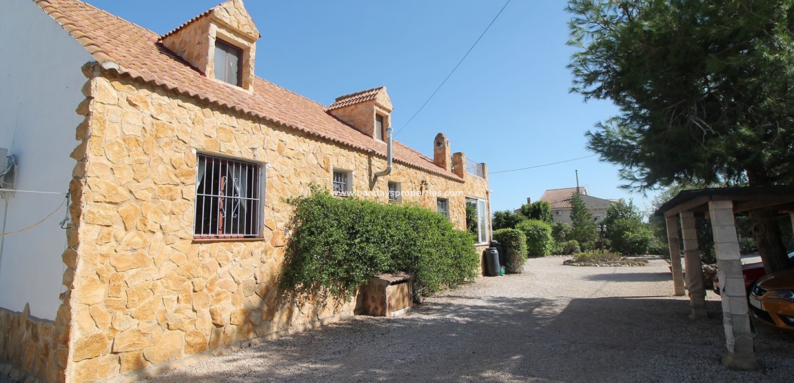 Wederverkoop - Vrijstaande Villa - Callosa del Segura