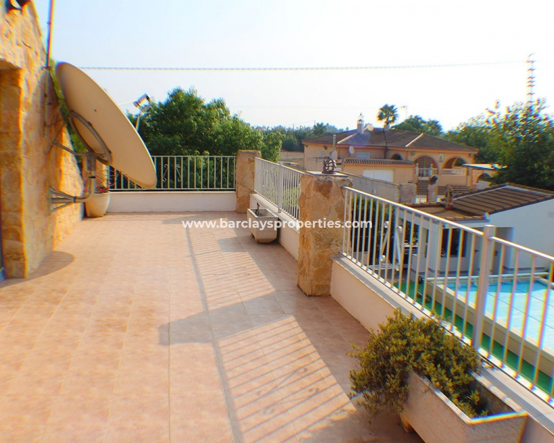 Wederverkoop - Vrijstaande Villa - Callosa del Segura