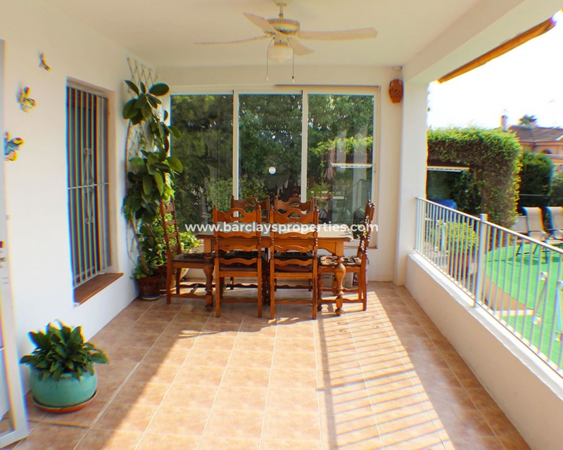 Wederverkoop - Vrijstaande Villa - Callosa del Segura