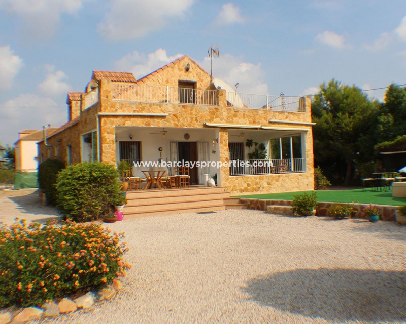 Wederverkoop - Vrijstaande Villa - Callosa del Segura