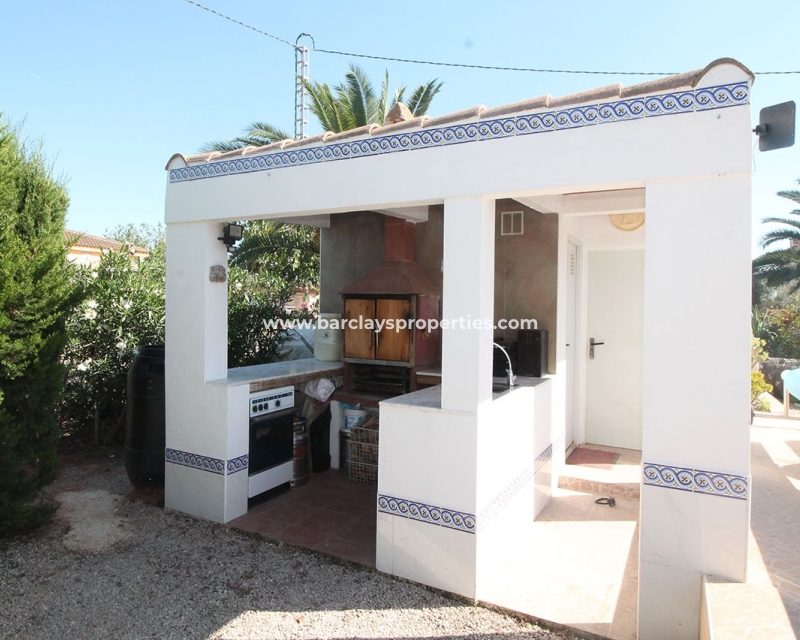 Wederverkoop - Vrijstaande Villa - Callosa del Segura