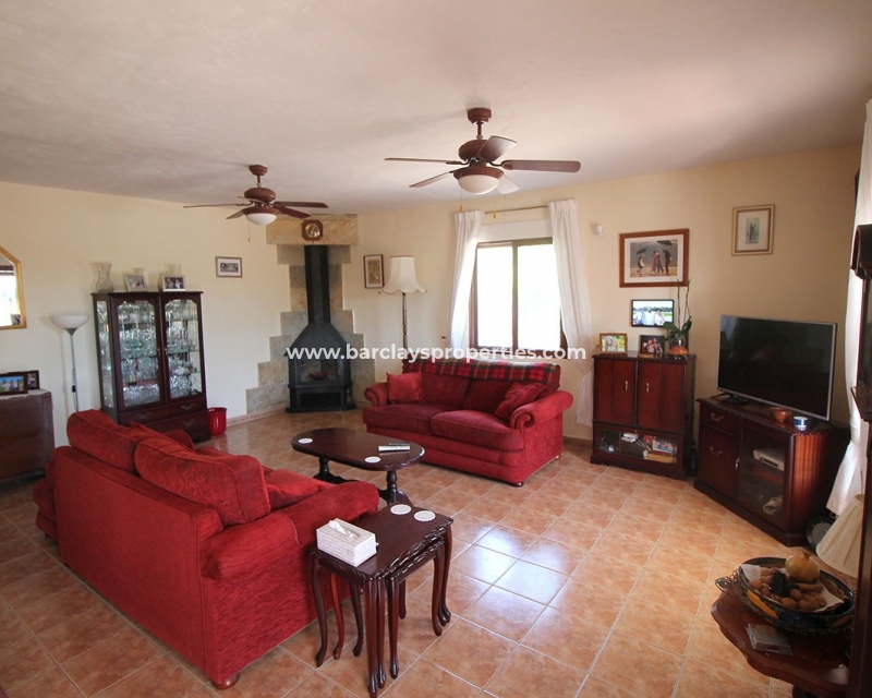 Wederverkoop - Vrijstaande Villa - Callosa del Segura