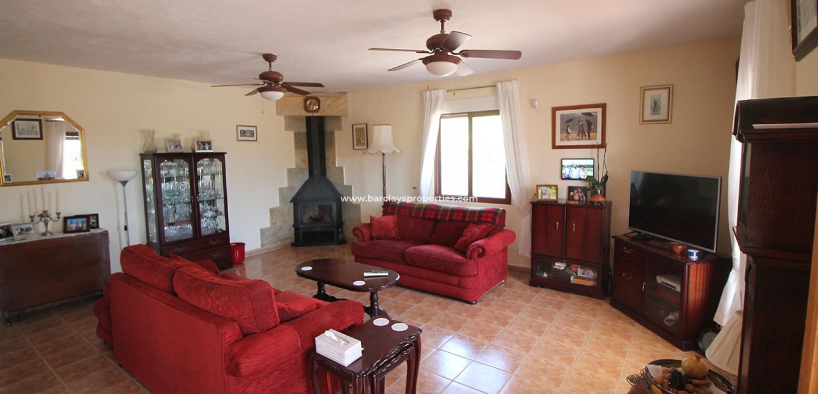 Wederverkoop - Vrijstaande Villa - Callosa del Segura