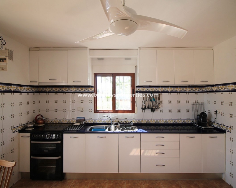 Wederverkoop - Vrijstaande Villa - Callosa del Segura