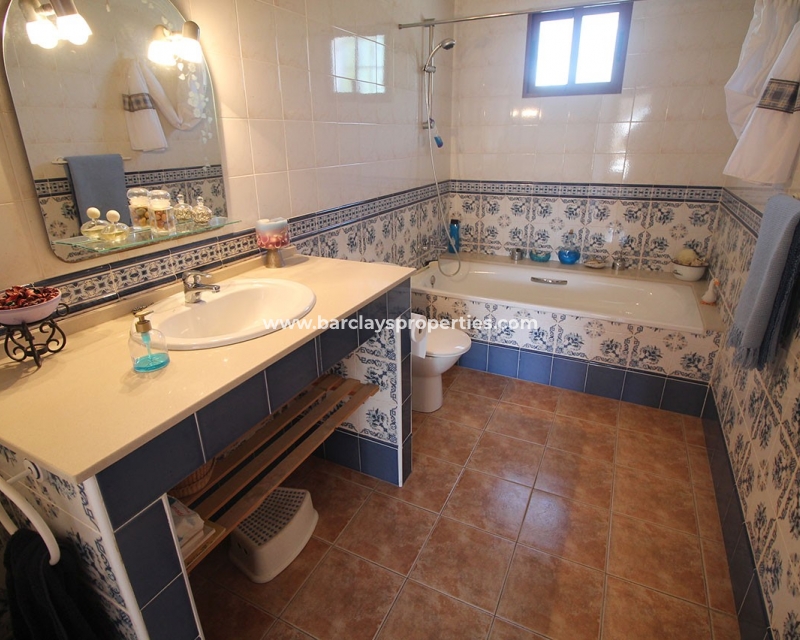 Wederverkoop - Vrijstaande Villa - Callosa del Segura