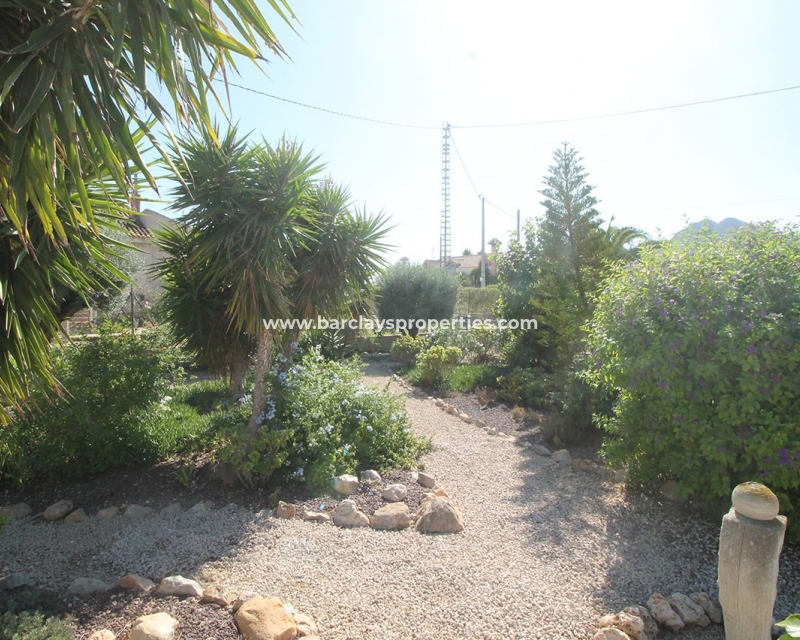 Wederverkoop - Vrijstaande Villa - Callosa del Segura