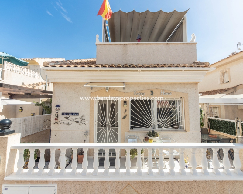 Wederverkoop - Vrijstaande Villa - Ciudad Quesada