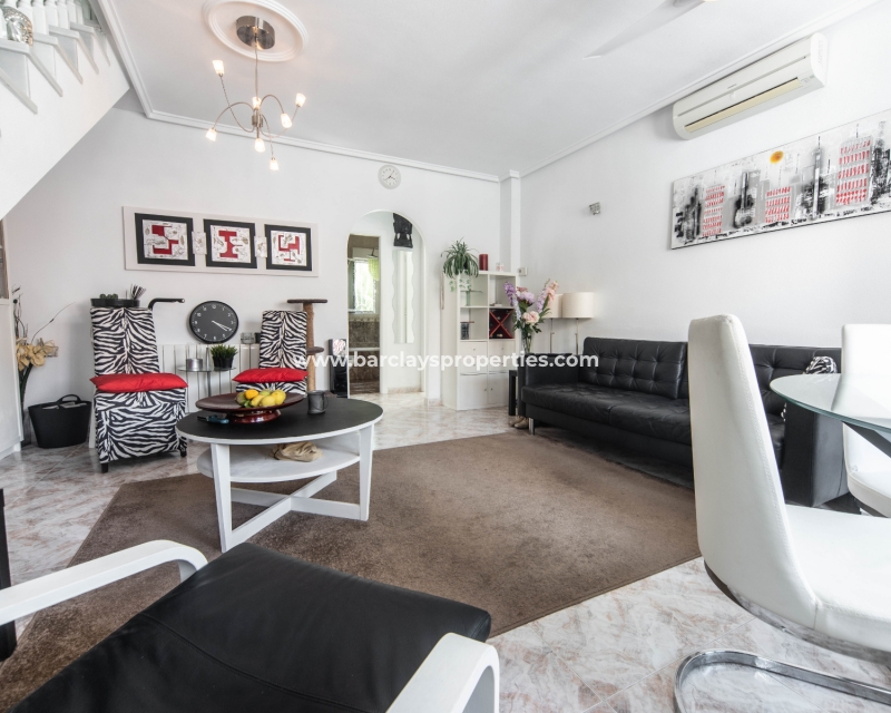 Wederverkoop - Vrijstaande Villa - Ciudad Quesada