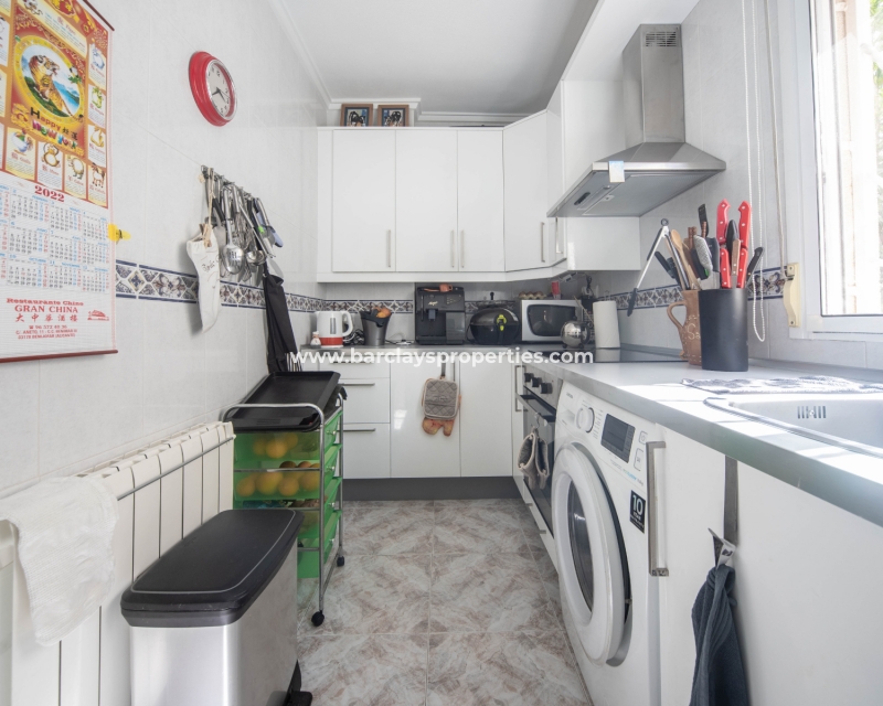 Wederverkoop - Vrijstaande Villa - Ciudad Quesada