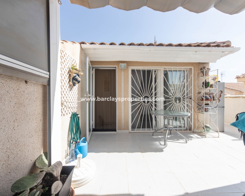 Wederverkoop - Vrijstaande Villa - Ciudad Quesada