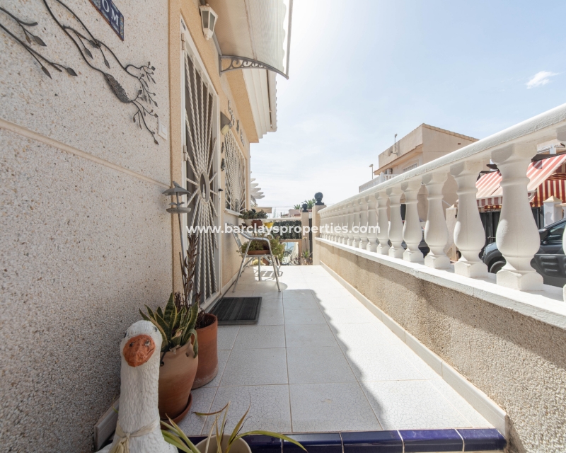 Wederverkoop - Vrijstaande Villa - Ciudad Quesada