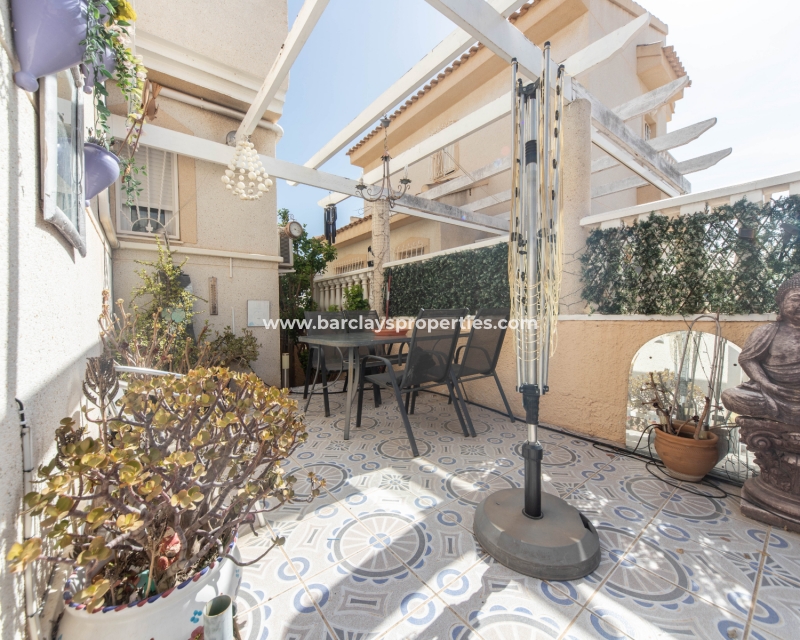 Wederverkoop - Vrijstaande Villa - Ciudad Quesada