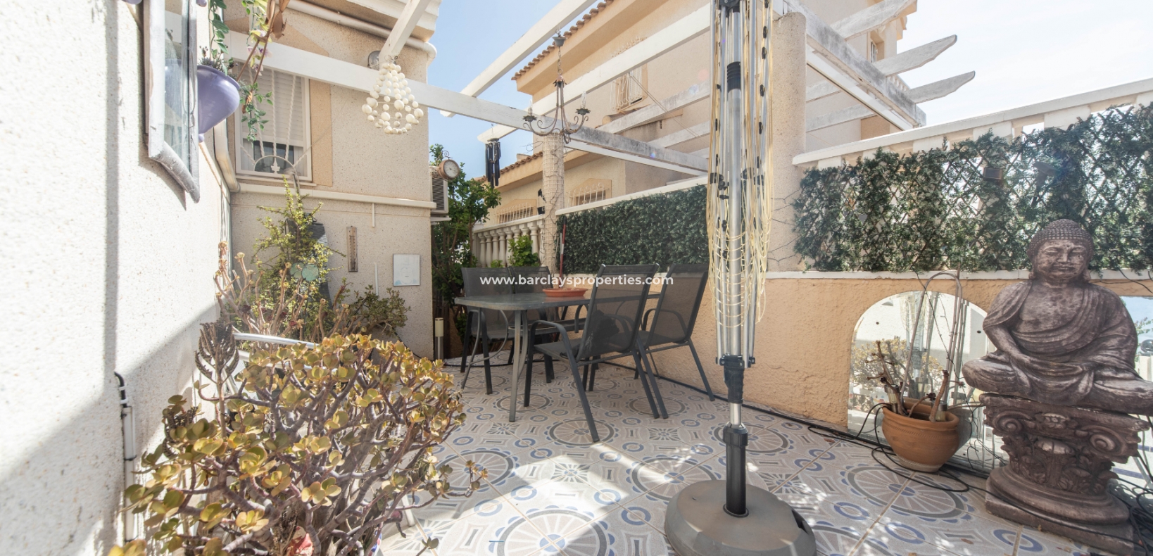 Wederverkoop - Vrijstaande Villa - Ciudad Quesada