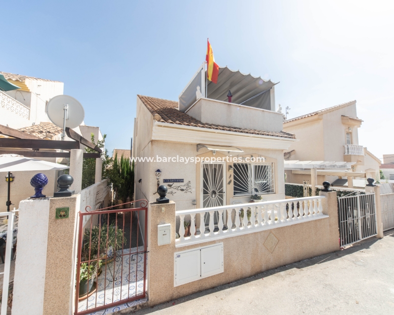 Wederverkoop - Vrijstaande Villa - Ciudad Quesada