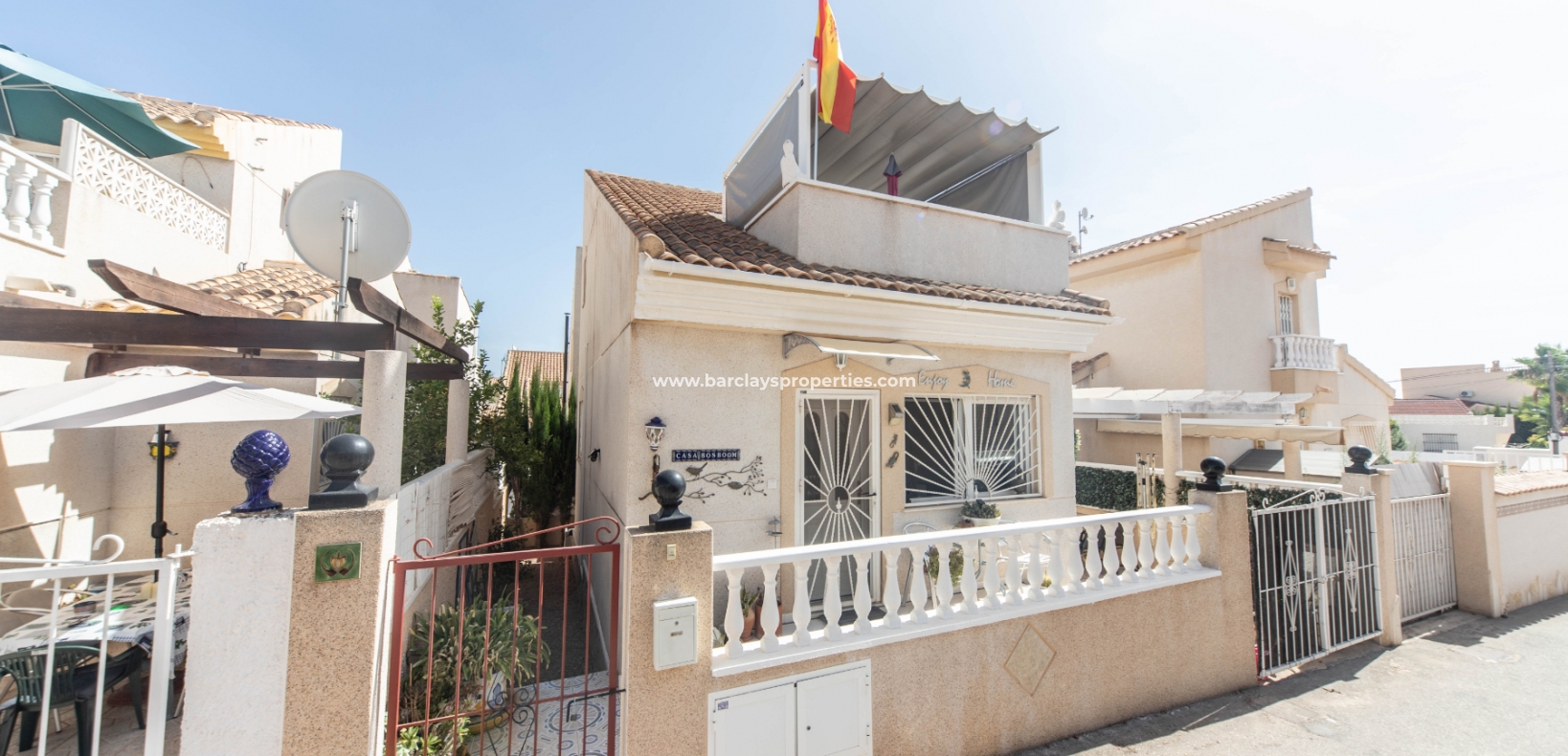 Wederverkoop - Vrijstaande Villa - Ciudad Quesada