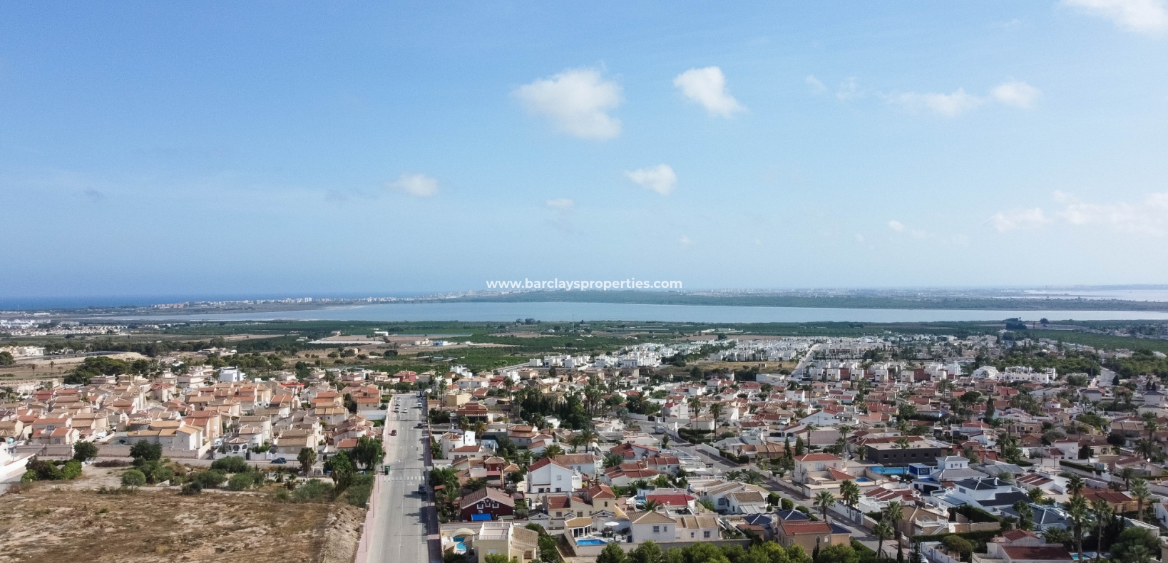 Wederverkoop - Vrijstaande Villa - Ciudad Quesada