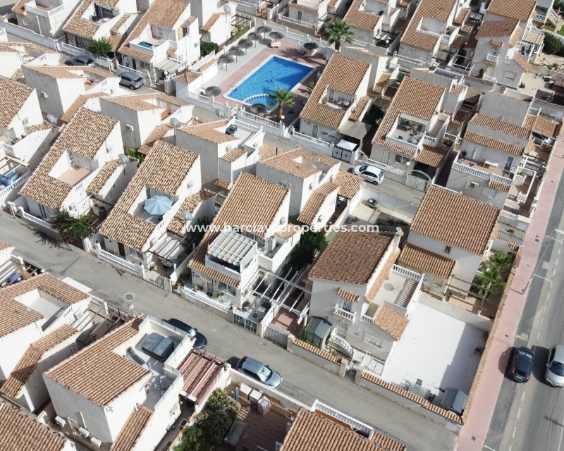 Wederverkoop - Vrijstaande Villa - Ciudad Quesada