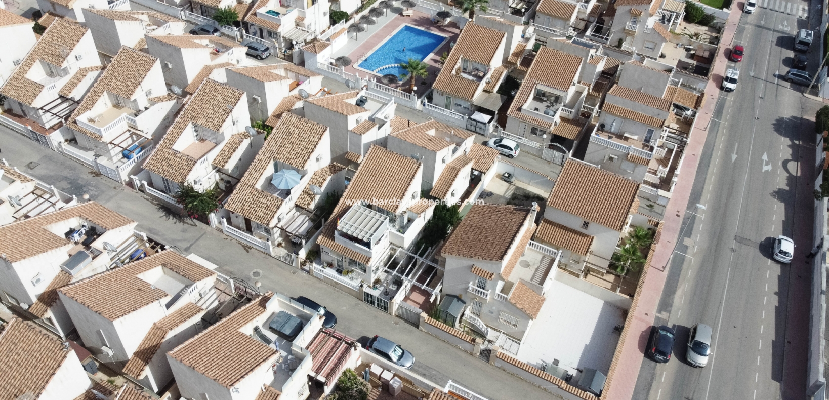 Wederverkoop - Vrijstaande Villa - Ciudad Quesada