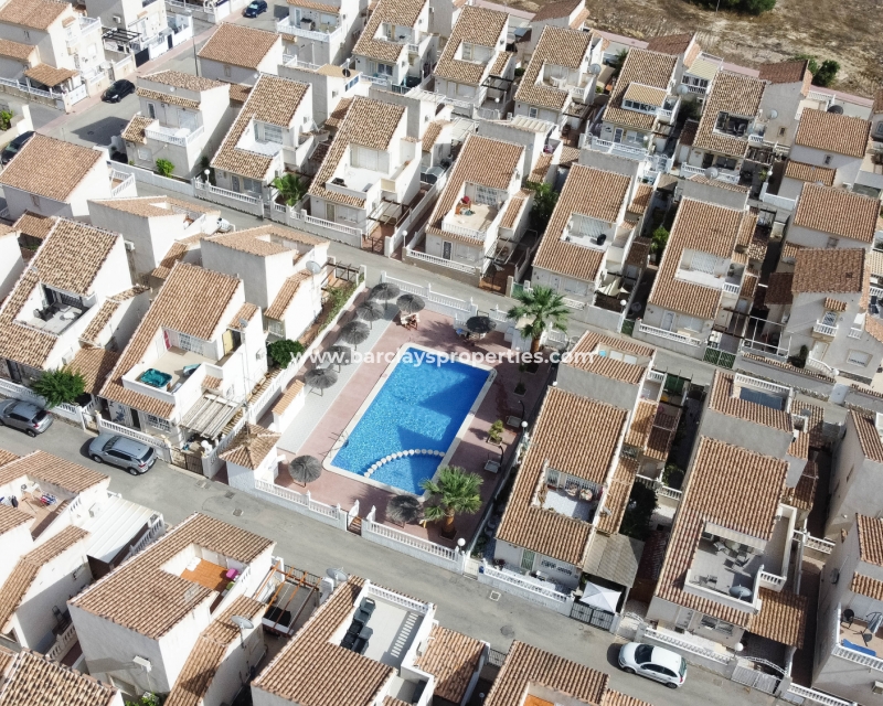 Wederverkoop - Vrijstaande Villa - Ciudad Quesada