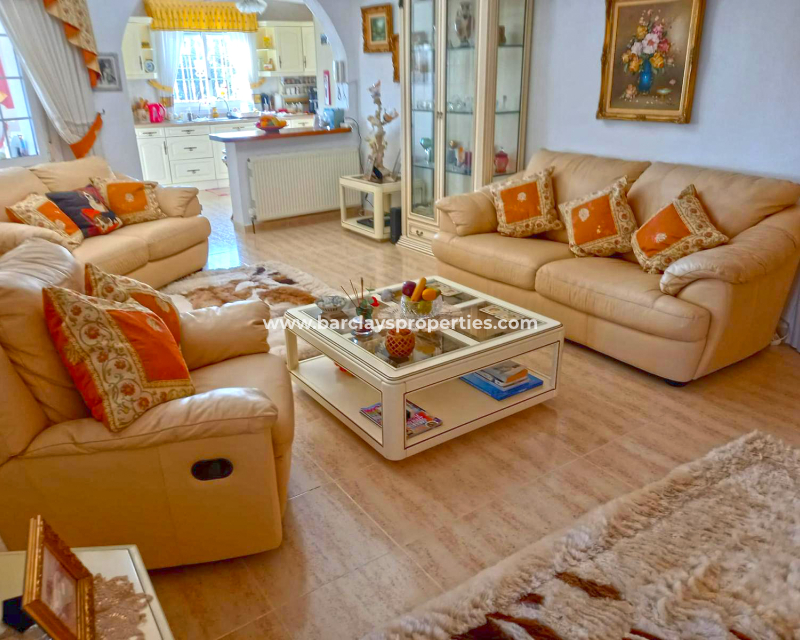 Wederverkoop - Vrijstaande Villa - Ciudad Quesada