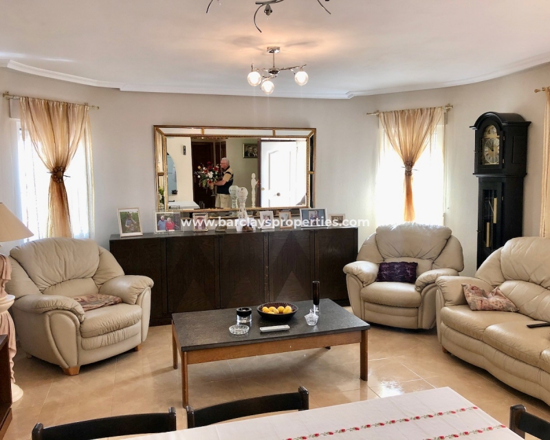 Wederverkoop - Vrijstaande Villa - Ciudad Quesada