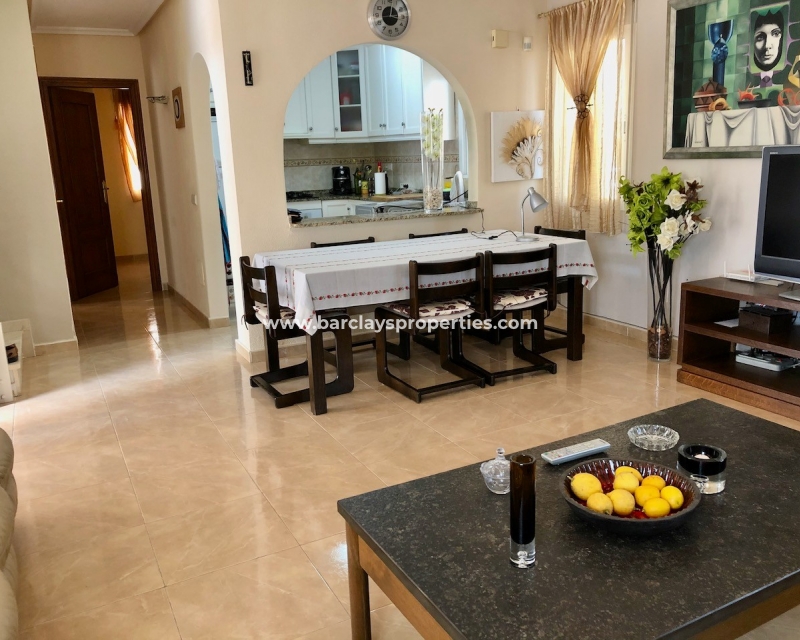 Wederverkoop - Vrijstaande Villa - Ciudad Quesada