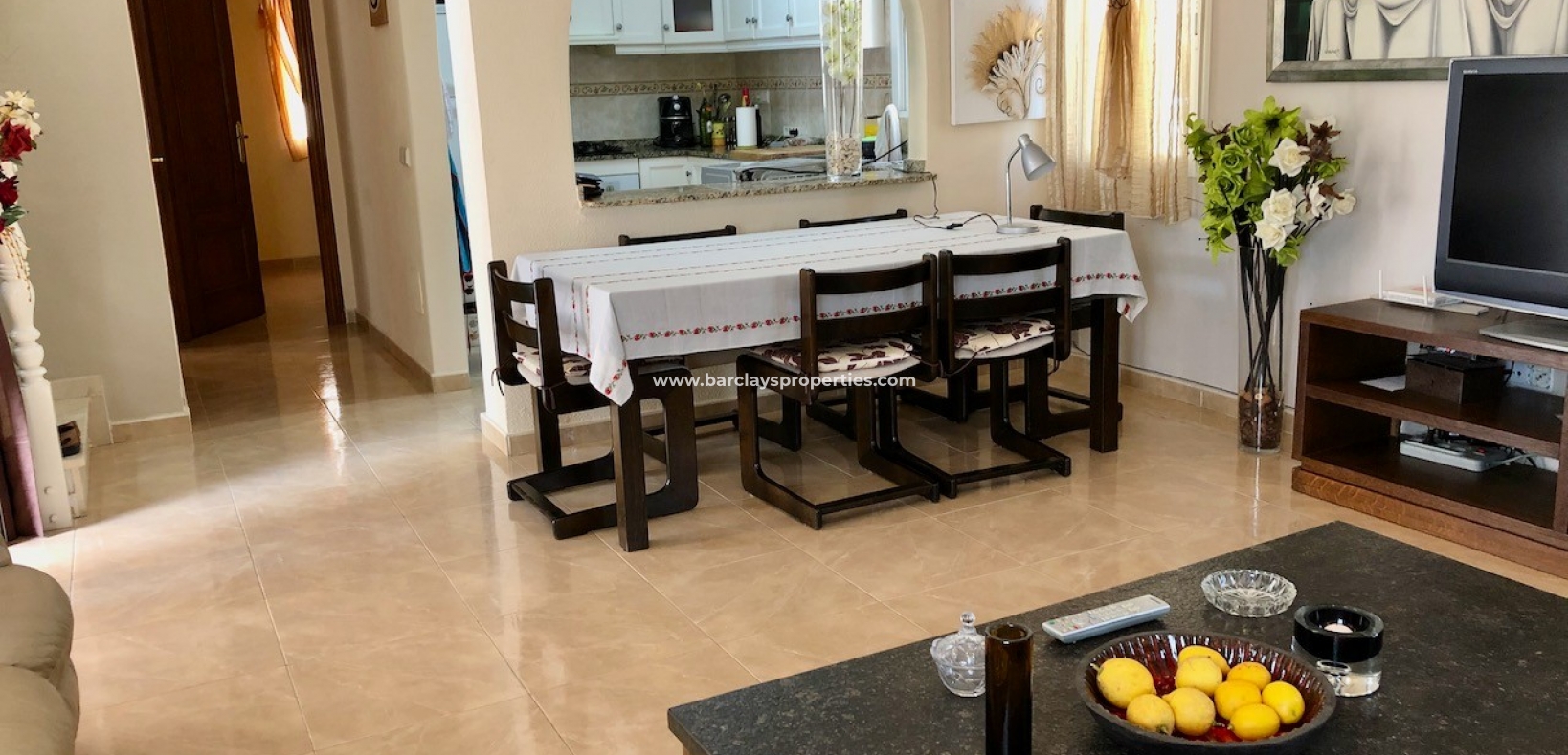 Wederverkoop - Vrijstaande Villa - Ciudad Quesada