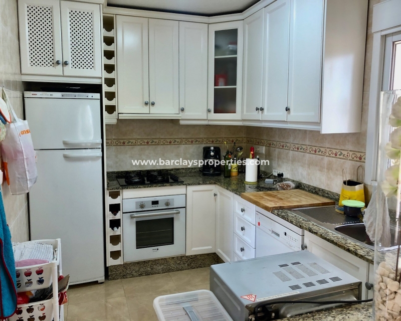 Wederverkoop - Vrijstaande Villa - Ciudad Quesada