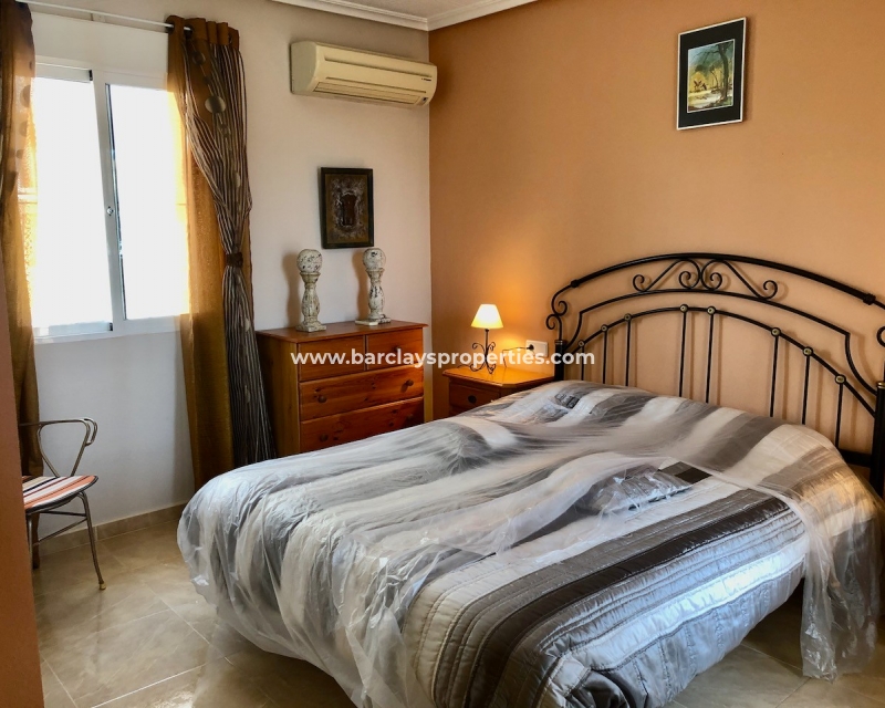 Wederverkoop - Vrijstaande Villa - Ciudad Quesada