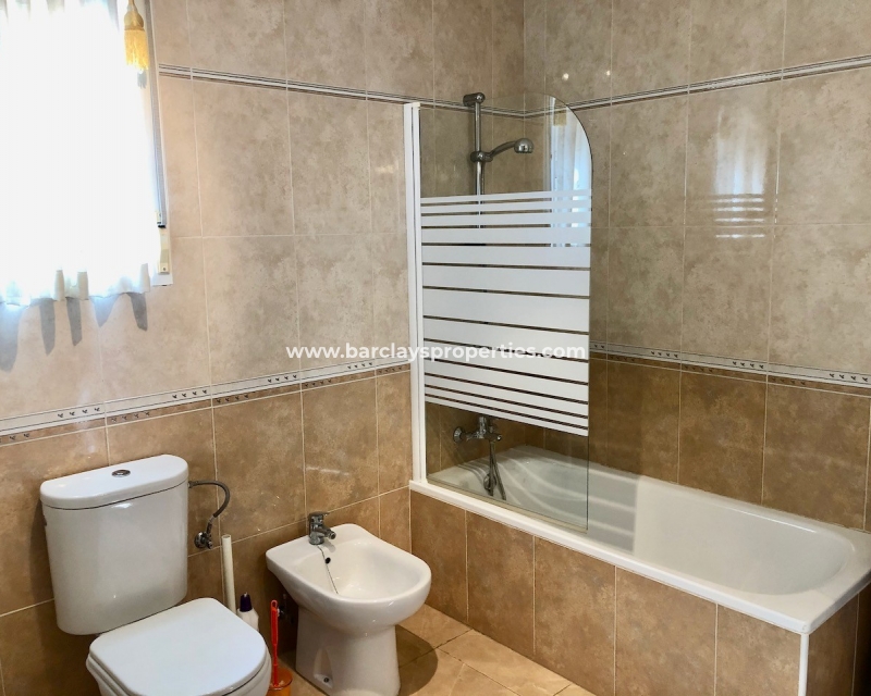 Wederverkoop - Vrijstaande Villa - Ciudad Quesada