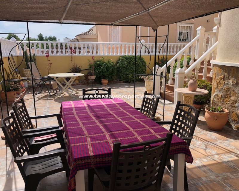 Wederverkoop - Vrijstaande Villa - Ciudad Quesada