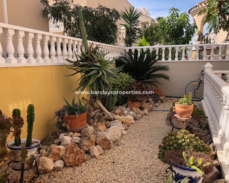 Wederverkoop - Vrijstaande Villa - Ciudad Quesada