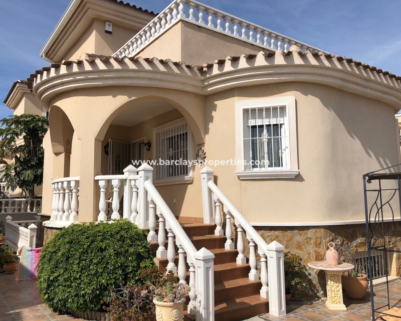 Wederverkoop - Vrijstaande Villa - Ciudad Quesada