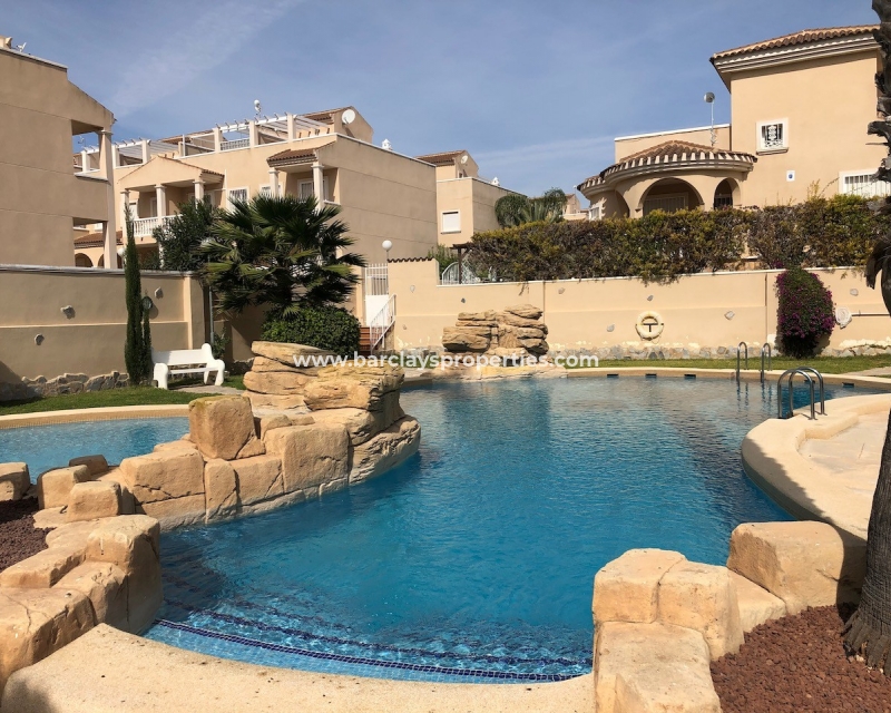 Wederverkoop - Vrijstaande Villa - Ciudad Quesada