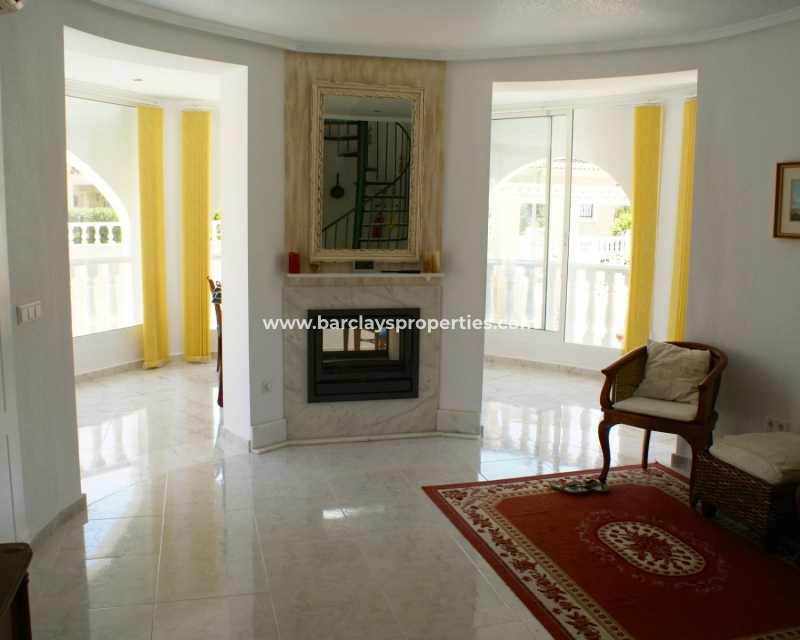 Wederverkoop - Vrijstaande Villa - Ciudad Quesada