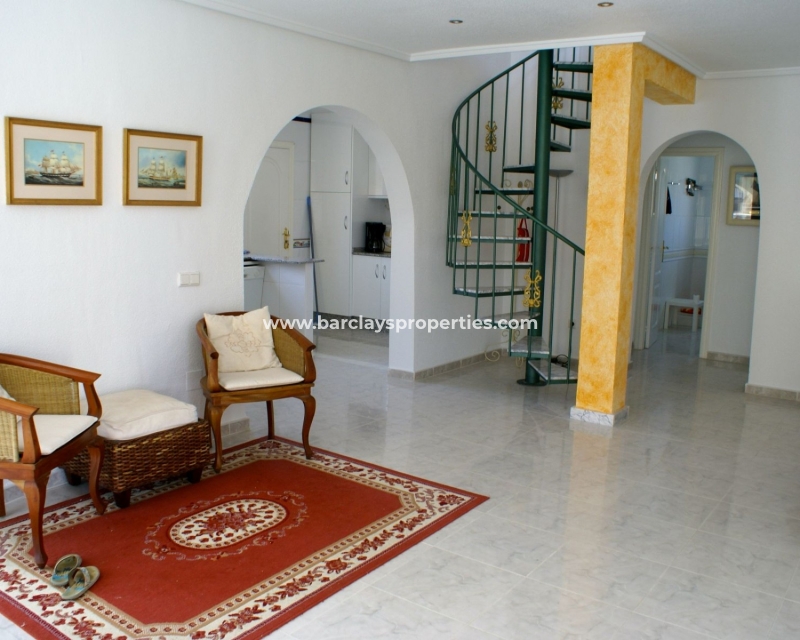 Wederverkoop - Vrijstaande Villa - Ciudad Quesada