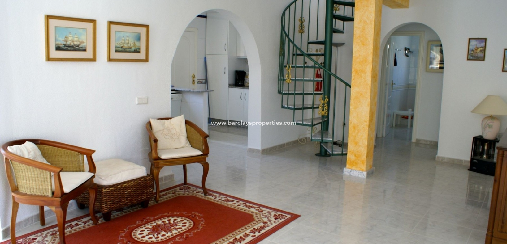 Wederverkoop - Vrijstaande Villa - Ciudad Quesada