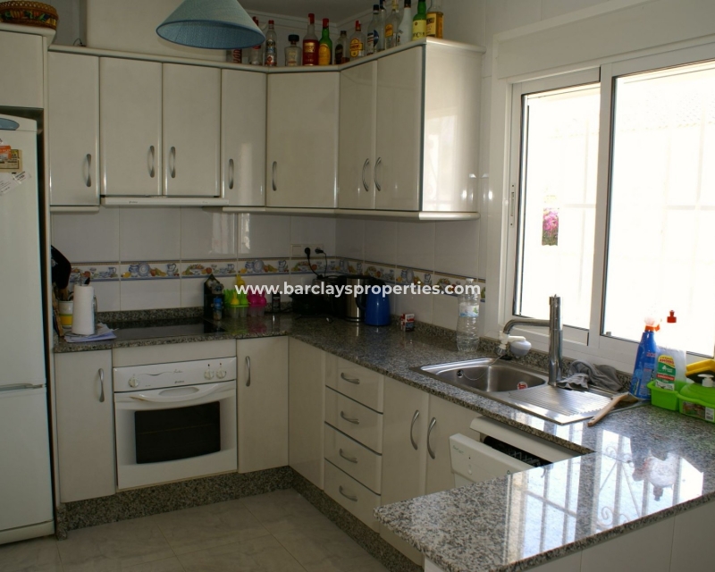 Wederverkoop - Vrijstaande Villa - Ciudad Quesada