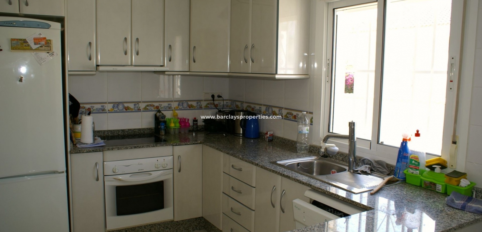 Wederverkoop - Vrijstaande Villa - Ciudad Quesada