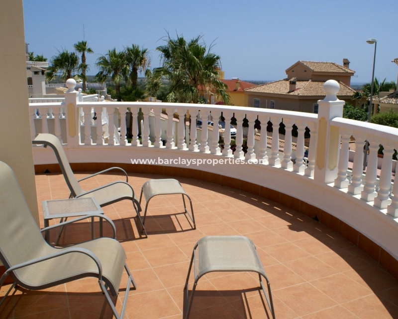 Wederverkoop - Vrijstaande Villa - Ciudad Quesada