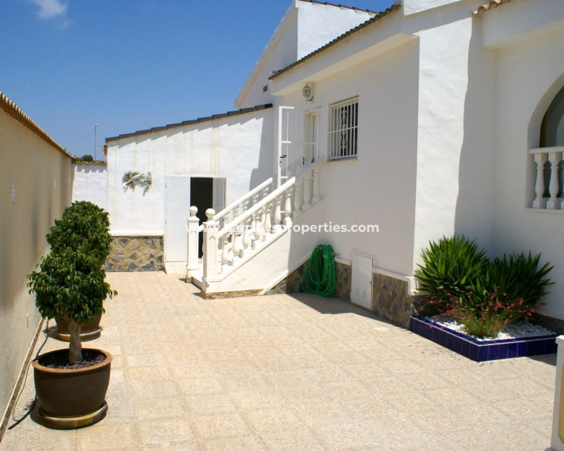 Wederverkoop - Vrijstaande Villa - Ciudad Quesada