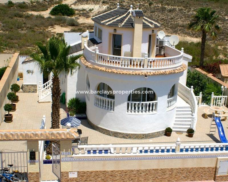 Wederverkoop - Vrijstaande Villa - Ciudad Quesada