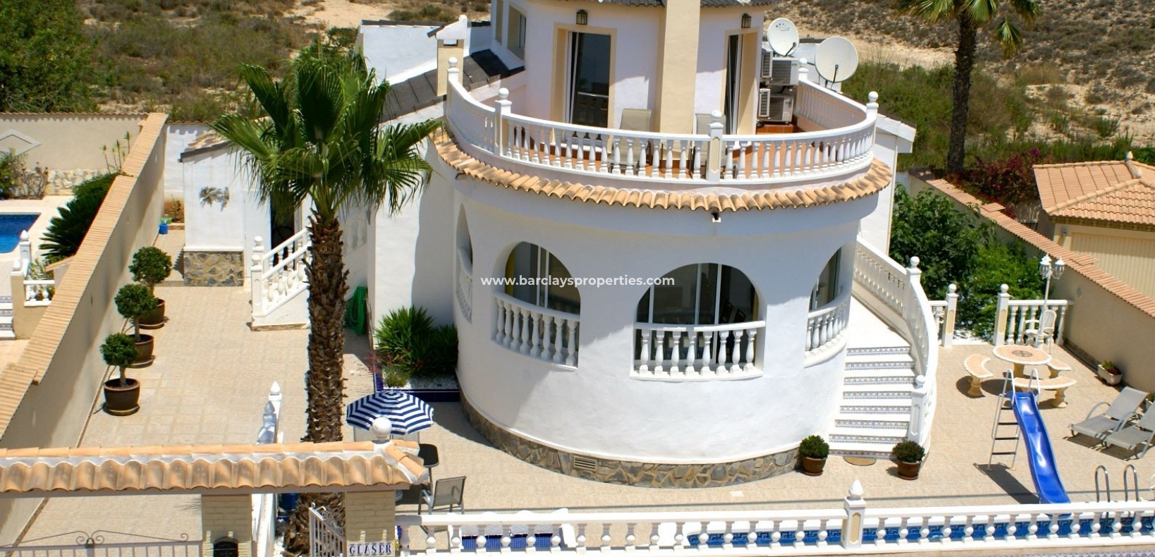 Wederverkoop - Vrijstaande Villa - Ciudad Quesada