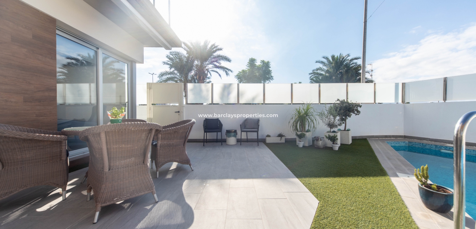 Wederverkoop - Vrijstaande Villa - Daya Vieja