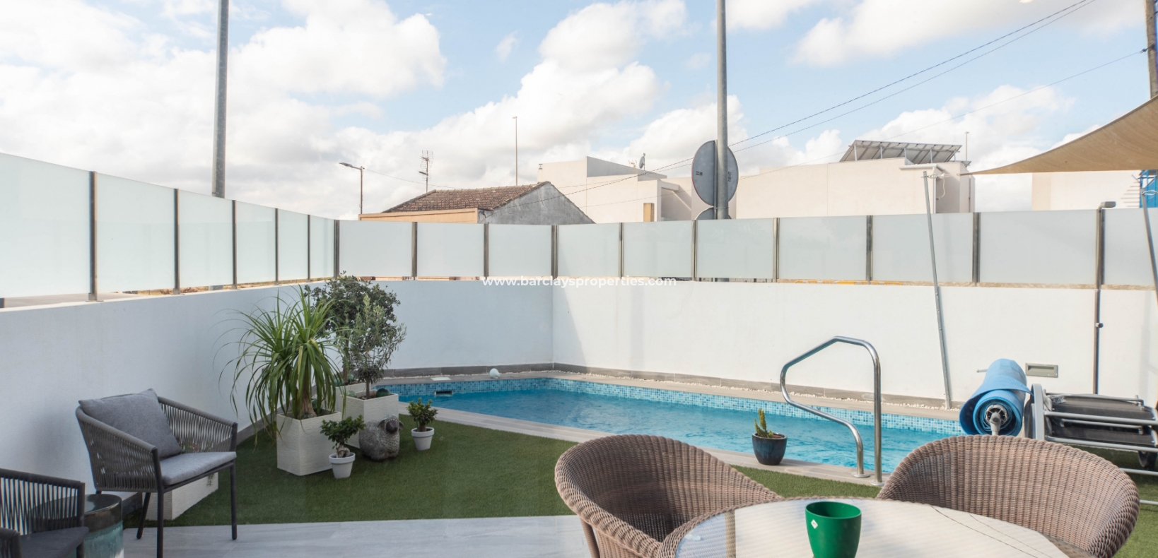 Wederverkoop - Vrijstaande Villa - Daya Vieja