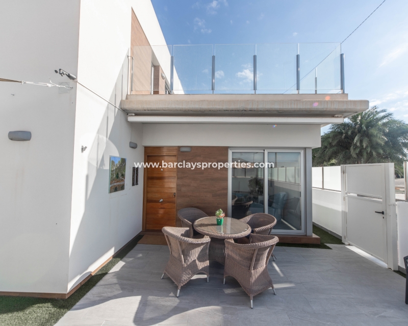 Wederverkoop - Vrijstaande Villa - Daya Vieja