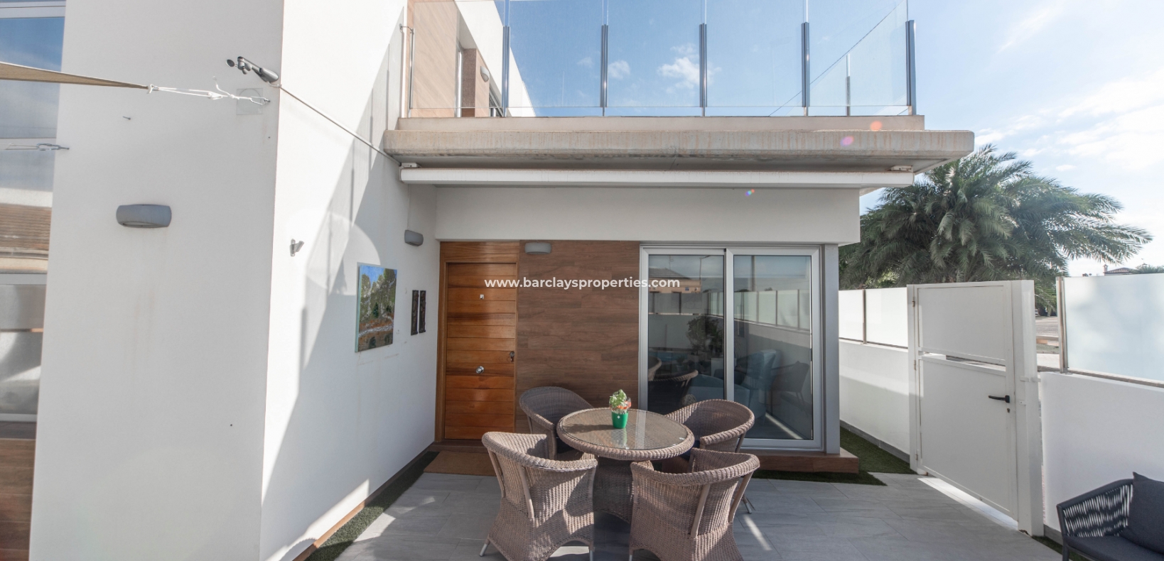 Wederverkoop - Vrijstaande Villa - Daya Vieja