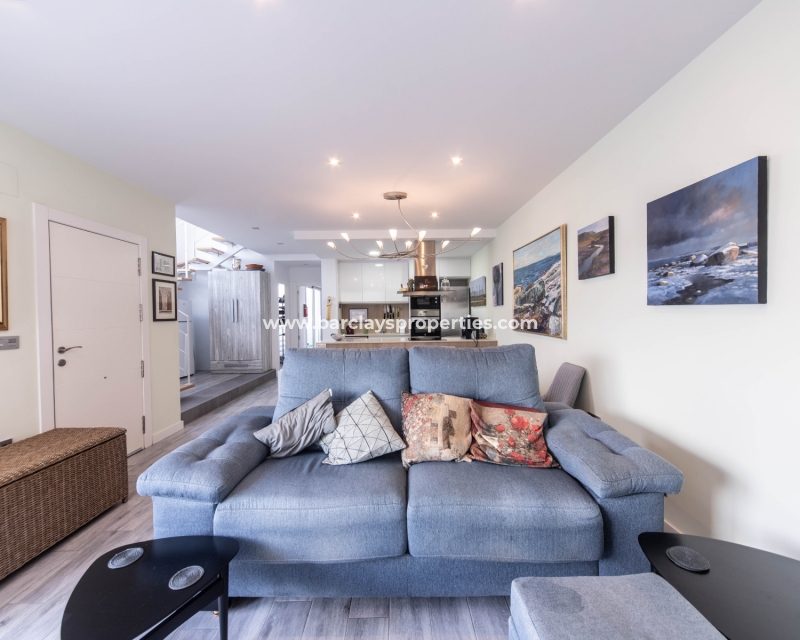 Wederverkoop - Vrijstaande Villa - Daya Vieja