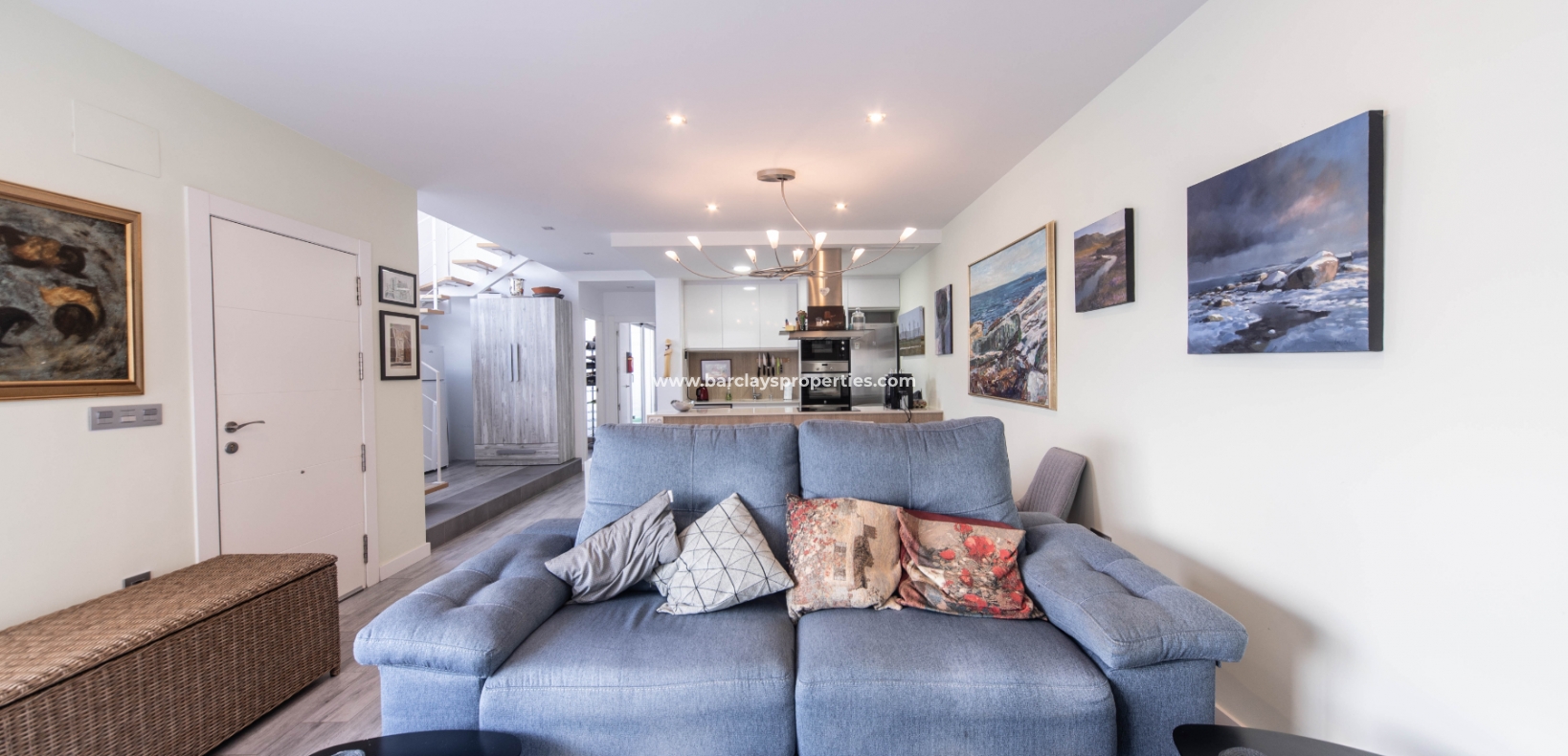 Wederverkoop - Vrijstaande Villa - Daya Vieja