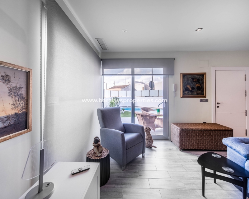 Wederverkoop - Vrijstaande Villa - Daya Vieja